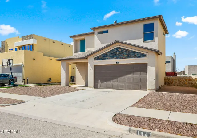 Photo 1 of Single family home for sale at 1441 Dominic Anakin Dr, El Paso, TX 79928 | MLS# 940435 | Listing updated on 2026-10-09