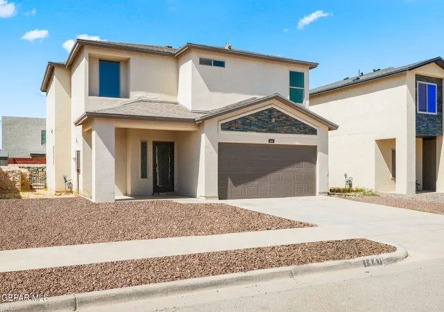 Photo 2 of Single family home for sale at 1441 Dominic Anakin Dr, El Paso, TX 79928 | MLS# 940435 | Listing updated on 2026-10-09