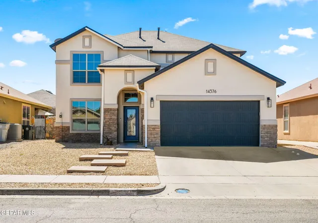 Photo 1 of Sale Pending at 14376 Coyote Trl, El Paso, TX 79938 | MLS# 940575 | Listing updated on 2026-06-18