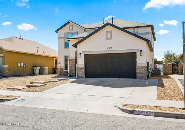 Photo 2 of Sale Pending at 14376 Coyote Trl, El Paso, TX 79938 | MLS# 940575 | Listing updated on 2026-06-18