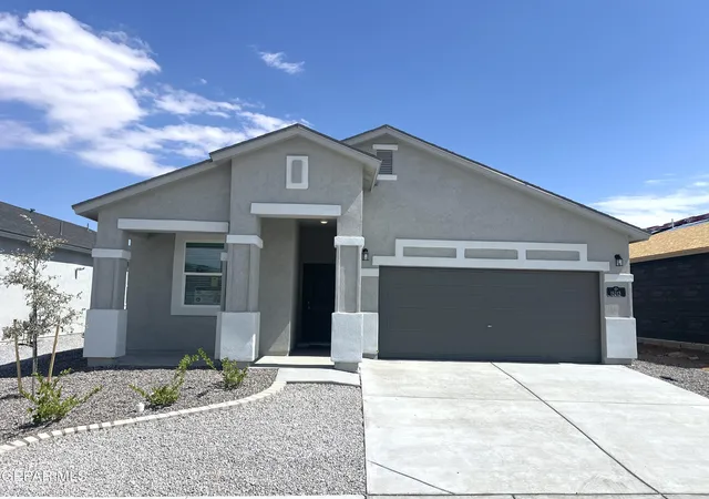 Photo 1 of Sale Pending at 3861 Belief Ln, El Paso, TX 79938 | MLS# 940592 | Listing updated on 2026-06-18