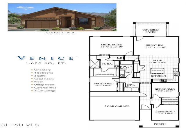 Photo 2 of Sale Pending at 3861 Belief Ln, El Paso, TX 79938 | MLS# 940592 | Listing updated on 2026-06-18