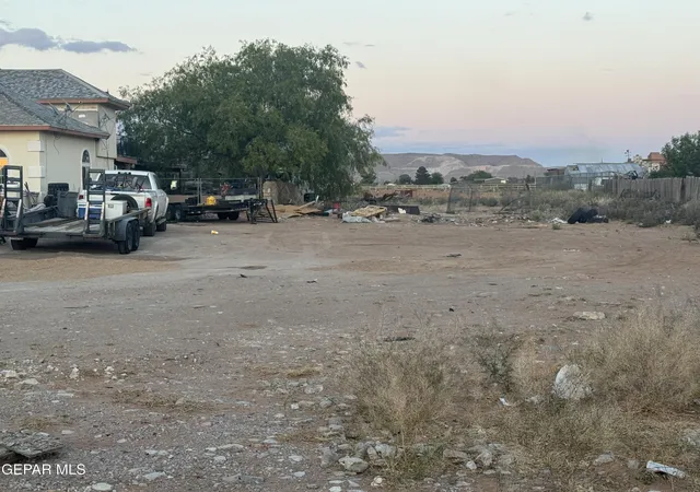 3rd image of Tbd Krag St, El Paso, TX 79938 | MLS# 941823