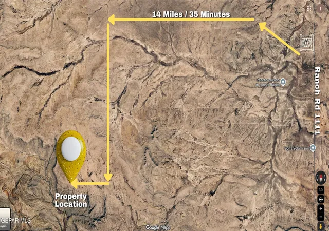 Homes for sale in Sierra Blanca, TX | Lot 9 Yaqui Rd, Sierra Blanca, TX 79851 | MLS# 940628