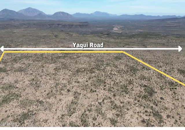 Homes for sale in Sierra Blanca, TX | Lot 9 Yaqui Rd, Sierra Blanca, TX 79851 | MLS# 940628