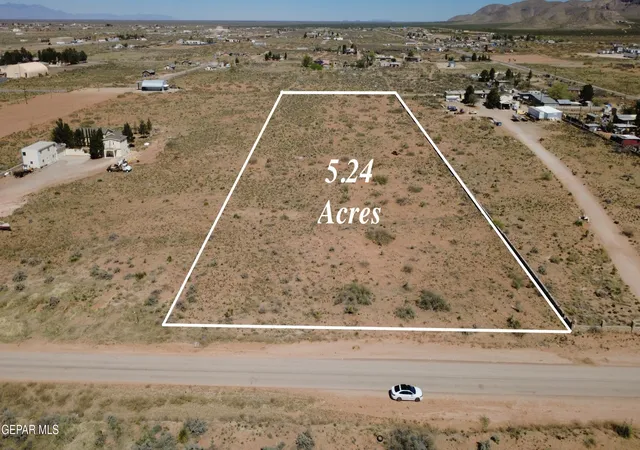 Photo 1 of Land for sale at 14647 Van Fleet, El Paso, TX 79938 | MLS# 940690 | Listing updated on 2026-09-03