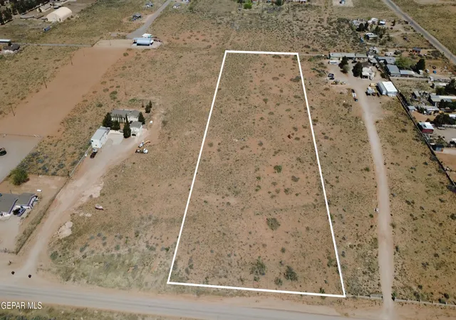 Photo 2 of Land for sale at 14647 Van Fleet, El Paso, TX 79938 | MLS# 940690 | Listing updated on 2026-09-03