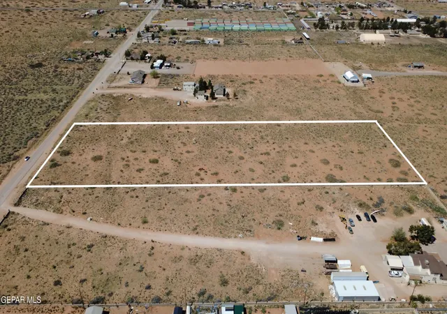 Photo 3 of Land for sale at 14647 Van Fleet, El Paso, TX 79938 | MLS# 940690 | Listing updated on 2026-09-03