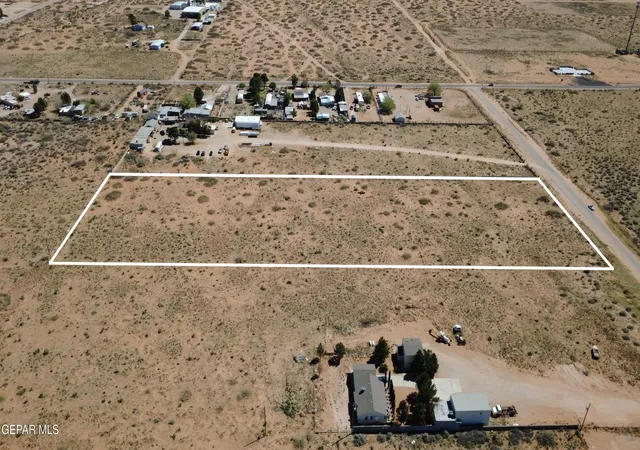 Photo 3 of Land for sale at 14647 Van Fleet, El Paso, TX 79938 | MLS# 940690 | Listing updated on 2026-09-03