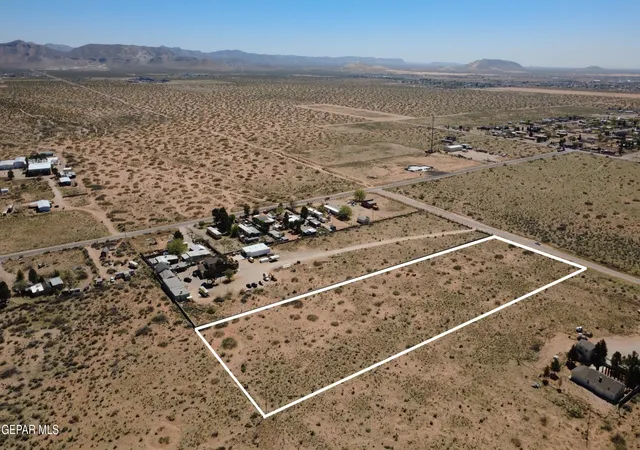 Photo 4 of Land for sale at 14647 Van Fleet, El Paso, TX 79938 | MLS# 940690 | Listing updated on 2026-09-03