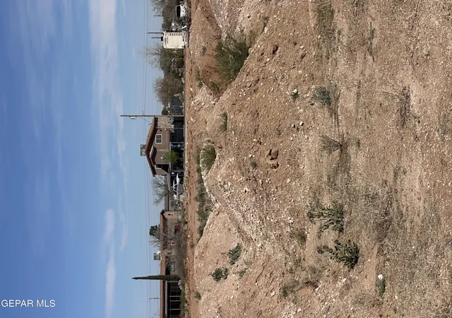 Photo 1 of Land for sale at 13141 Tobacco Rd, El Paso, TX 79938 | MLS# 940707 | Listing updated on 2026-06-24