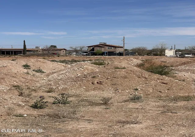 Photo 2 of Land for sale at 13141 Tobacco Rd, El Paso, TX 79938 | MLS# 940707 | Listing updated on 2026-06-24