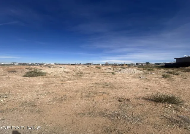 Photo 3 of Land for sale at 13141 Tobacco Rd, El Paso, TX 79938 | MLS# 940707 | Listing updated on 2026-06-24