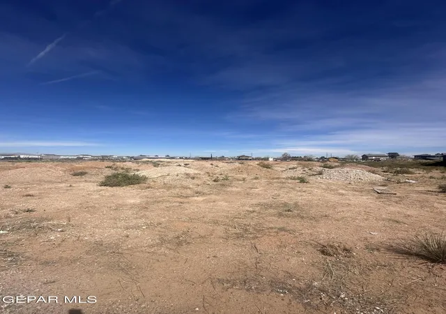 Photo 3 of Land for sale at 13141 Tobacco Rd, El Paso, TX 79938 | MLS# 940707 | Listing updated on 2026-06-24