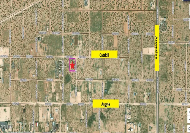 Photo 1 of Unimproved Land at 1 Catskill, El Paso, TX 79904 | MLS# 940741 | | Sold on 2026-06-26