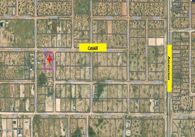 Photo 2 of Unimproved Land at 1 Catskill, El Paso, TX 79904 | MLS# 940741 | | Sold on 2026-06-26