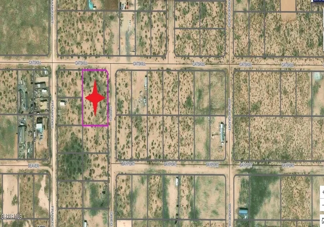 Photo 3 of Unimproved Land at 1 Catskill, El Paso, TX 79904 | MLS# 940741 | | Sold on 2026-06-26
