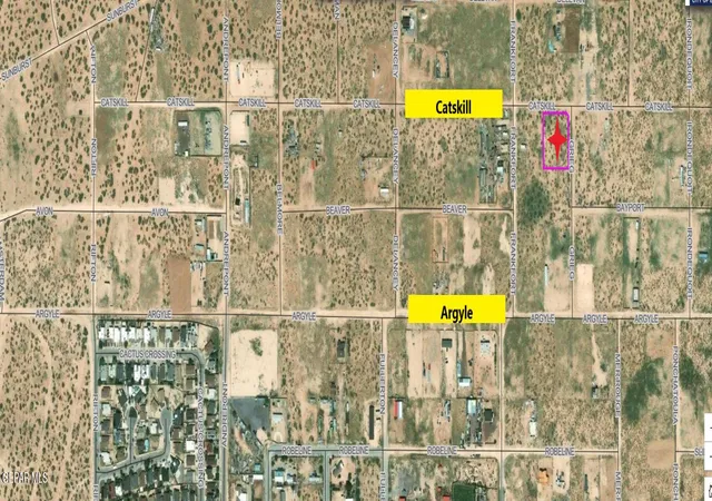 Photo 4 of Unimproved Land at 1 Catskill, El Paso, TX 79904 | MLS# 940741 | | Sold on 2026-06-26