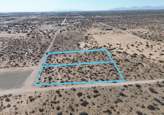 Photo 3 of Land for sale at 9 & 10 Bemus Ave, Horizon City, TX 79928 | MLS# 940744 | Listing updated on 2026-09-15
