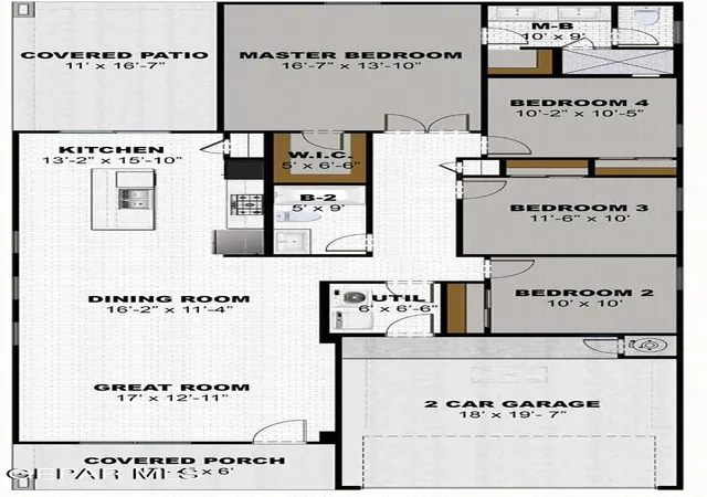 20th image of 13825 Paseo Celeste Dr, Horizon City, TX 79928 | MLS# 940757