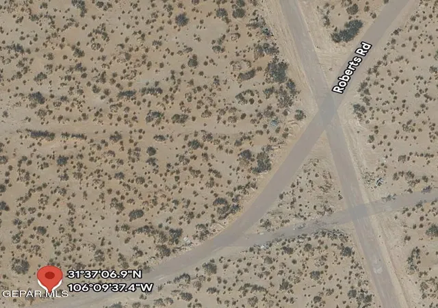 4th image of Pn-242332 Tbd, El Paso, TX 79928 | MLS# 942135