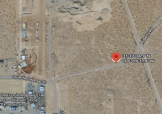 5th image of Pn-242332 Tbd, El Paso, TX 79928 | MLS# 942135