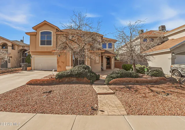 Photo 1 of Single family home for sale at 14025 Cliff Rose Ct, El Paso, TX 79928 | MLS# 949412 | Listing updated on 2026-09-06