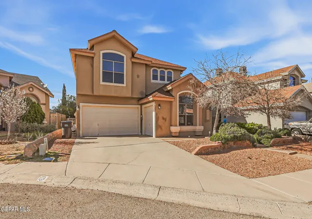 Photo 2 of Single family home for sale at 14025 Cliff Rose Ct, El Paso, TX 79928 | MLS# 949412 | Listing updated on 2026-09-06