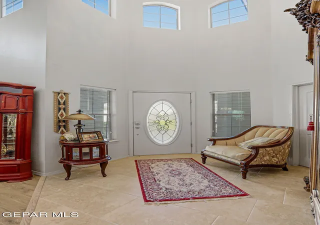 Photo 3 of Single family home for sale at 14025 Cliff Rose Ct, El Paso, TX 79928 | MLS# 949412 | Listing updated on 2026-09-06