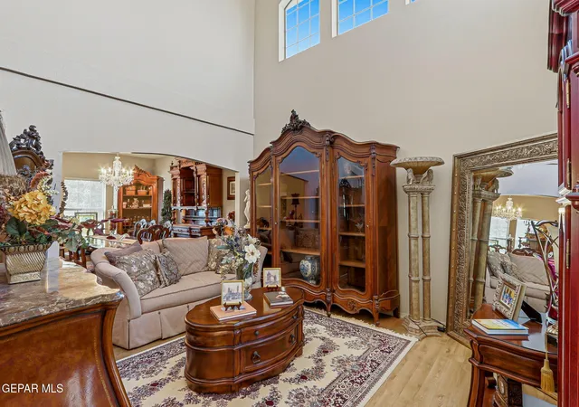 Photo 3 of Single family home for sale at 14025 Cliff Rose Ct, El Paso, TX 79928 | MLS# 949412 | Listing updated on 2026-09-06