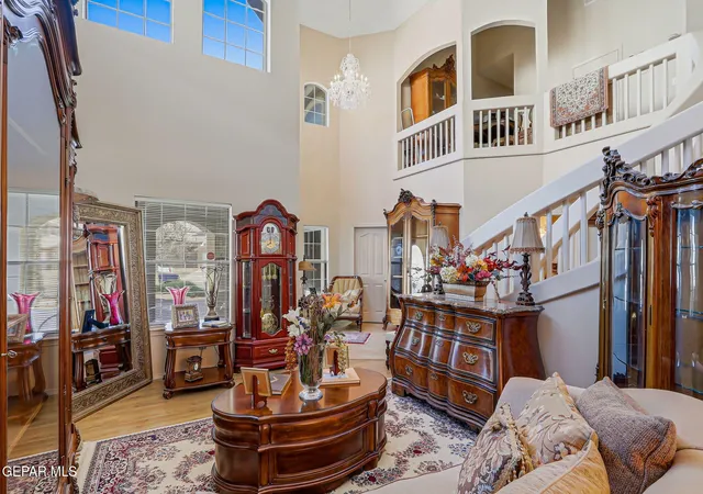 Photo 4 of Single family home for sale at 14025 Cliff Rose Ct, El Paso, TX 79928 | MLS# 949412 | Listing updated on 2026-09-06