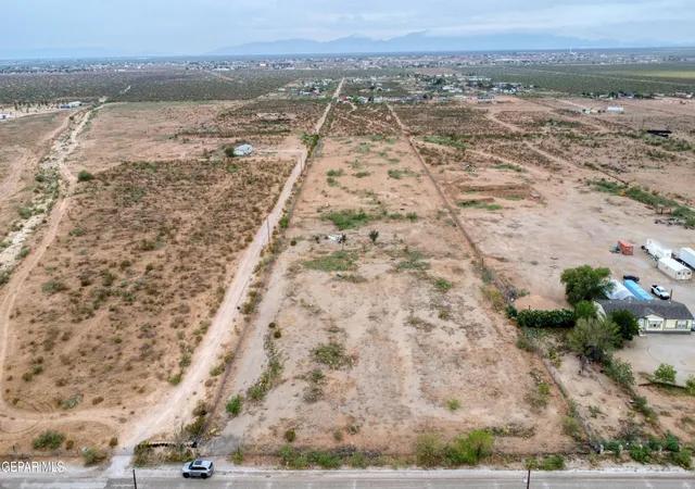 Photo 2 of Land for sale at 5461 Oleary Dr, El Paso, TX 79938 | MLS# 940777 | Listing updated on 2026-03-24