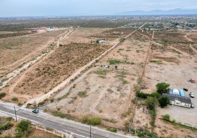 Photo 3 of Land for sale at 5461 Oleary Dr, El Paso, TX 79938 | MLS# 940777 | Listing updated on 2026-03-24