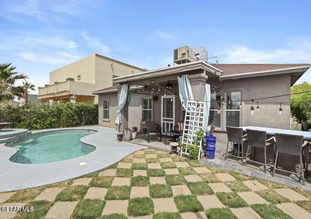 3rd image of 1517 Deer Ridge Ln, El Paso, TX 79912 | MLS# 940866