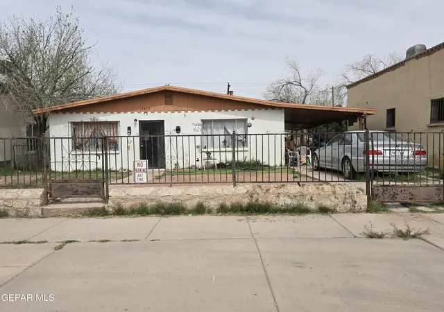1st image of 3415 Rivera Ave, El Paso, TX 79905 | MLS# 940888