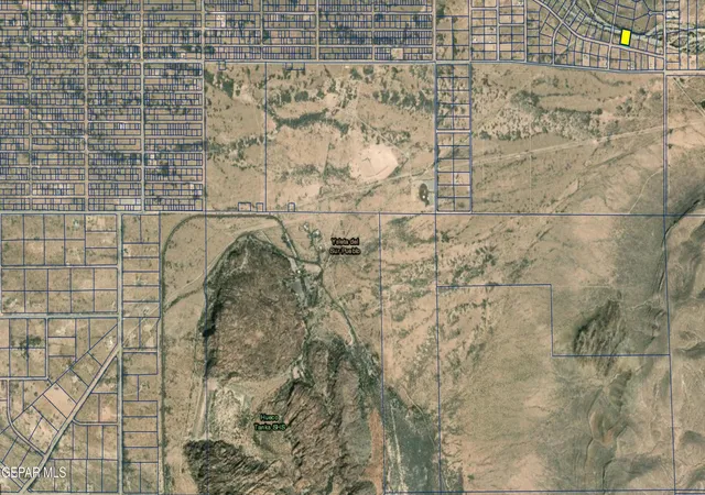 Photo 3 of Land for sale at 18511 Damian Dr, El Paso, TX 79938 | MLS# 940921 | Listing updated on 2026-09-21