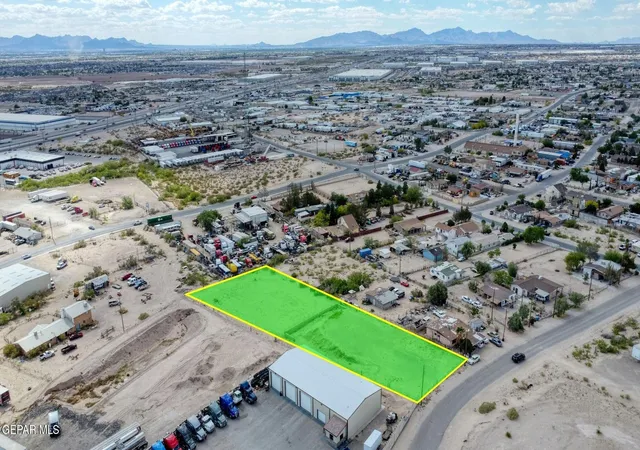 Photo 1 of Land for sale at 959 Zabel Ln, El Paso, TX 79928 | MLS# 940983 | Listing updated on 2026-04-20