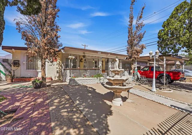 Photo 1 of Sale Pending at 10557 Warren St, El Paso, TX 79924 | MLS# 941039 | Listing updated on 2026-09-16