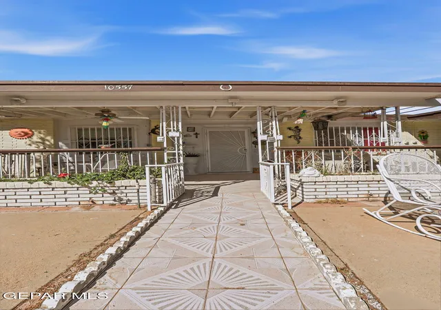 Photo 2 of Sale Pending at 10557 Warren St, El Paso, TX 79924 | MLS# 941039 | Listing updated on 2026-09-16