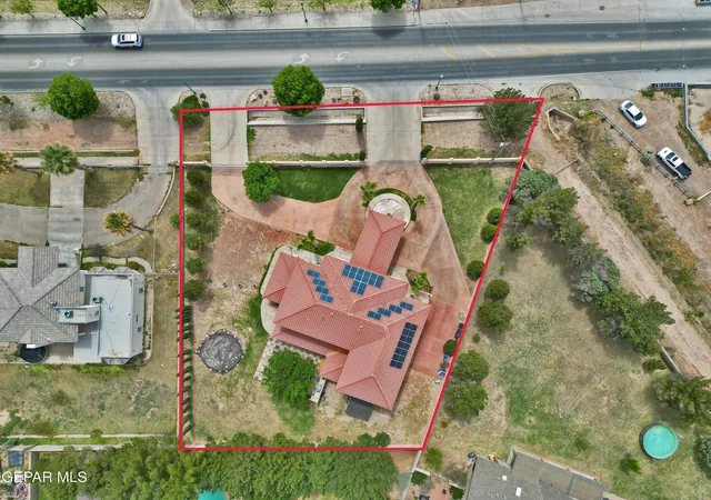 104th image of 861 Country Club Rd, El Paso, TX 79932 | MLS# 941507