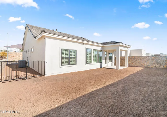 51st image of 13300 Emerald Water Ct, El Paso, TX 79928 | MLS# 941075