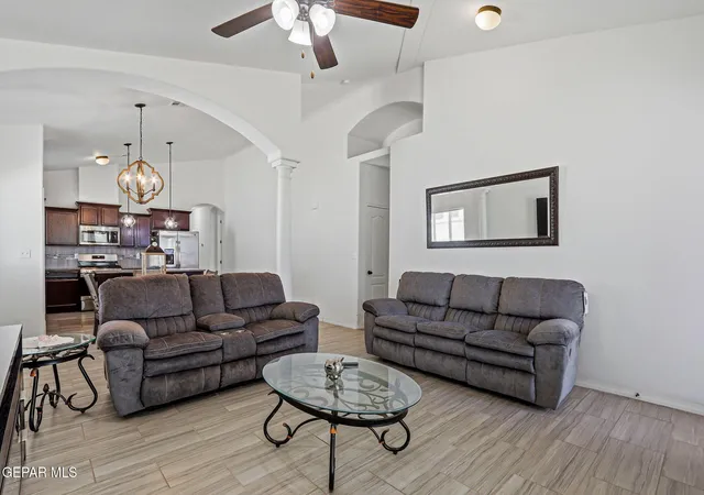 3rd image of 14329 Nick Drahos Ln, El Paso, TX 79928 | MLS# 941253