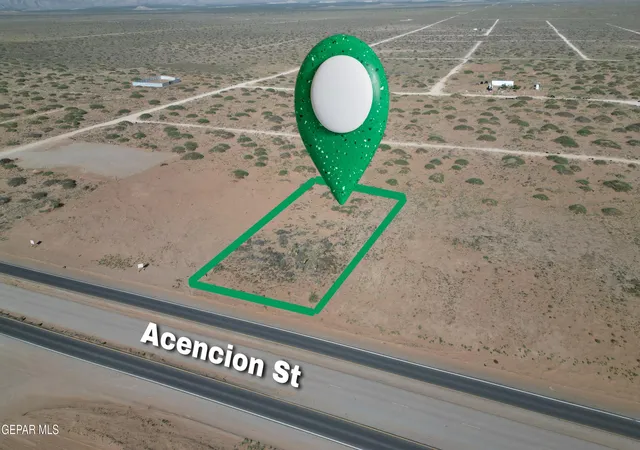 Photo 1 of Sale Pending at 4 Ascencion St, El Paso, TX 79928 | MLS# 941124 | Listing updated on 2026-10-01