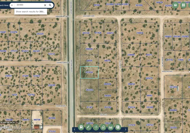 Photo 4 of Sale Pending at 4 Ascencion St, El Paso, TX 79928 | MLS# 941124 | Listing updated on 2026-10-01