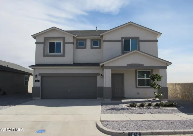 image of 14541 Johnny Mata Dr, El Paso, TX 79938 | MLS# 941149