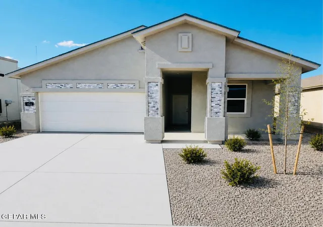 image of 5045 Olivia Caro St, El Paso, TX 79938 | MLS# 941276