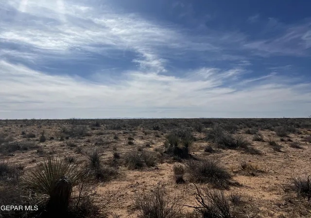 Photo 2 of Land for sale at Pn 205052 Foley, El Paso, TX 79938 | MLS# 941160 | Listing updated on 2026-03-30