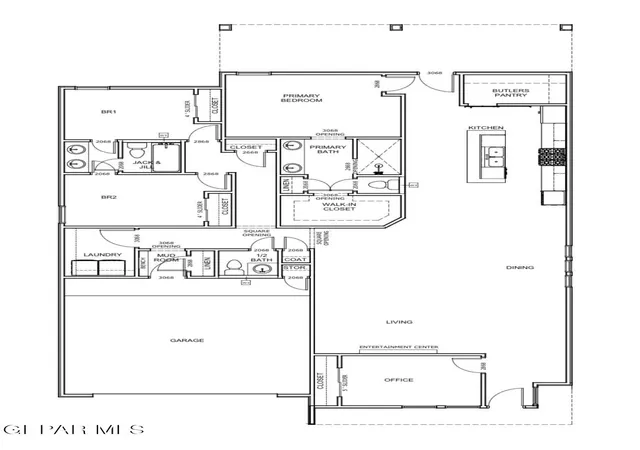 3rd image of 628 Paseo Campanero St, Horizon City, TX 79928 | MLS# 941161
