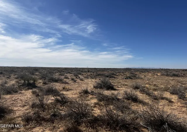 Photo 1 of Land for sale at Pn 106156 Foley, El Paso, TX 79938 | MLS# 941163 | Listing updated on 2026-03-30