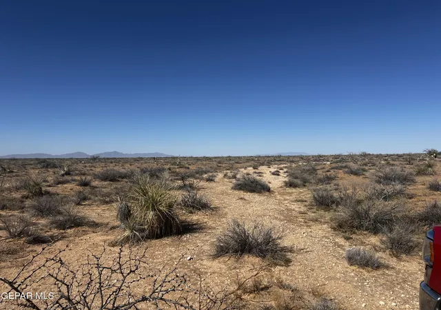 Photo 2 of Land for sale at Pn 106156 Foley, El Paso, TX 79938 | MLS# 941163 | Listing updated on 2026-03-30